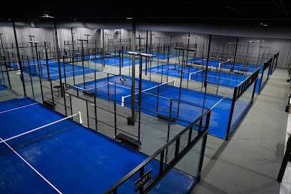 Zmash Padel — sports venue in Michigan
