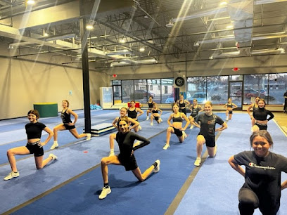 Northern Elements Cheer