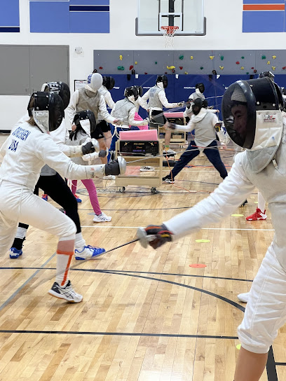 SYFA Fencing Club — Sports Club in Rochester, Minnesota