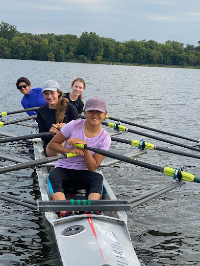 Lake Phalen Rowing — Rowing venue in St Paul, Minnesota