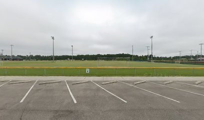 Soccer Field 4 — Soccer venue in Mississippi