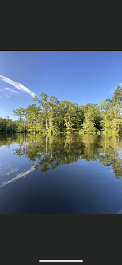 Cypress Island Hunting and Fishing Club — sports venue in Mississippi