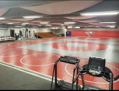 Nixa Wrestling Room — sports venue in Missouri