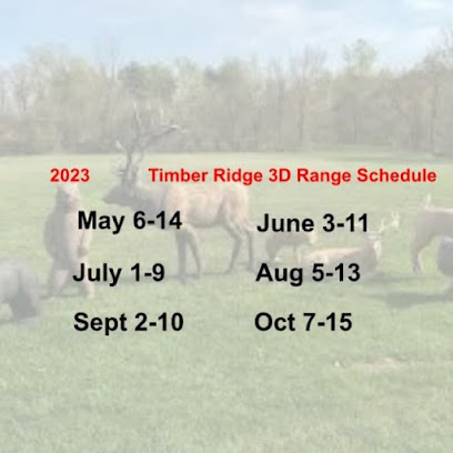 Timber Ridge 3D Range — Sports Club in Rutledge, Missouri