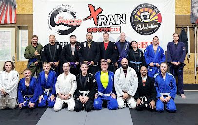 Grips for God — sports venue in Missouri