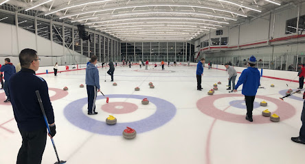 Aksarben Curling — sports venue in Nebraska
