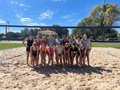 Las Vegas Beach Volleyball — sports venue in Nevada