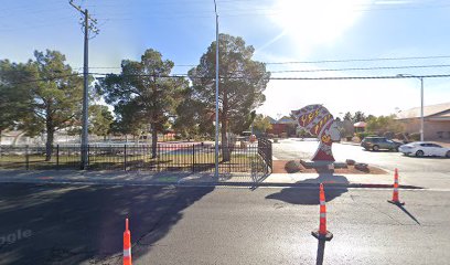 SHAQ COURTS — sports venue in Nevada