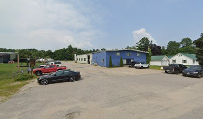 Nomad Grappling Club — sports venue in New Hampshire