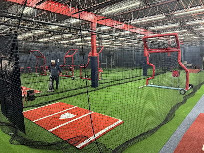Ascendancy Training Center – Baseball Training / Home of the Ocean Surge Diamond Club – Travel Baseball & Softball! — Baseball venue in New Jersey