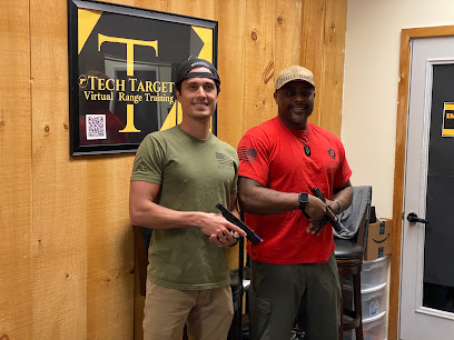 Tech Target Virtual Range Training