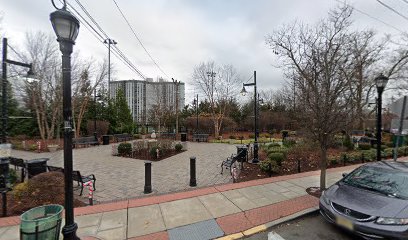 Union City Little League Clubhouse — Baseball venue in New Jersey