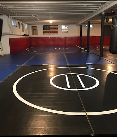 EsteBuilt Wrestling Club — sports venue in New Jersey