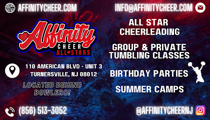 Affinity Cheer All Stars