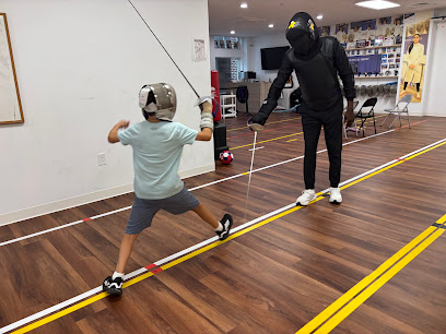 Lion Fencing Academy