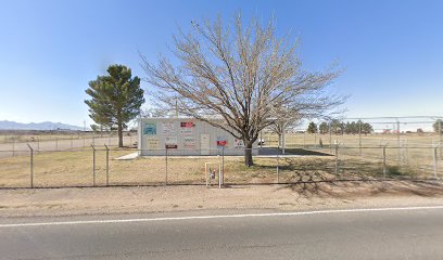 DYSL soccer fields