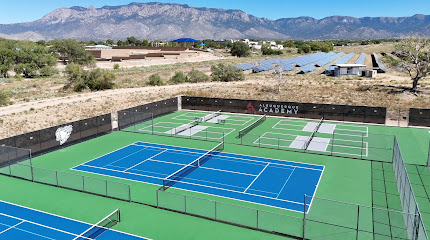 Albuquerque Academy Racquet Center — sports venue in New Mexico