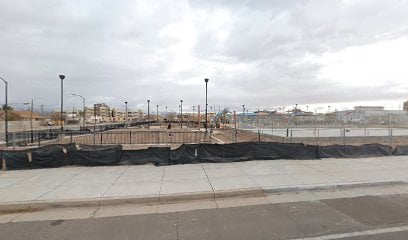 ABQ Bike Polo — sports venue in New Mexico