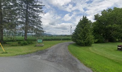 Middleburgh Little League — Baseball venue in New York