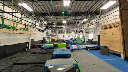 MAXimum EFFORT Training Studio ( Utica’s Only Elite Ninja Warrior Training Studio ) — Sports Club in Frankfort, New York