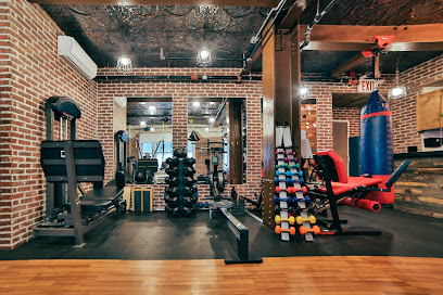 reVitalyze Health + Fitness 360 — Gym venue in New York
