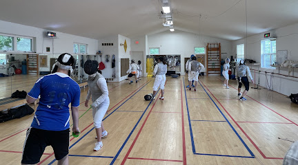 Ludus Fencing Studio — Fencing venue in New York
