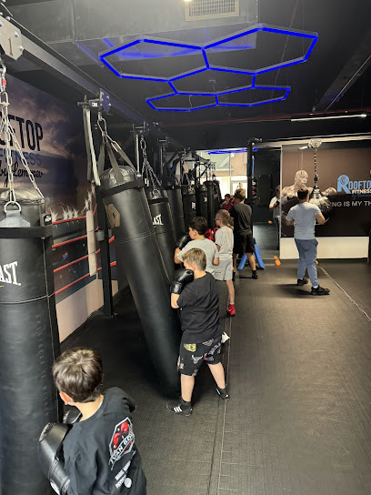 The Volk Boxing