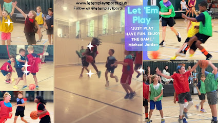 Let ‘Em Play Youth Sports Leagues — Sports Club in Charlotte, North Carolina