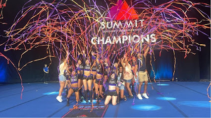 CHEER XCEL ALL STARS — Cheerleading venue in North Carolina