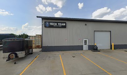 Tech Team Wrestling Club — sports venue in North Dakota