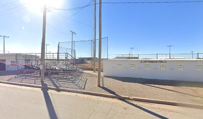 PC-H softball field — Softball venue in Oklahoma