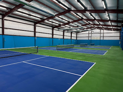 Stillwater Indoor Pickleball Club — sports venue in Oklahoma