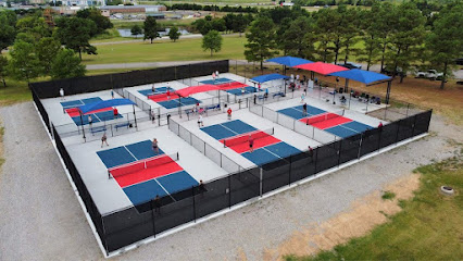 Ardmore Pickleball Complex — sports venue in Oklahoma