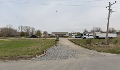 Leland Racing karlas house