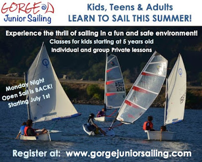 Gorge Junior Sailing