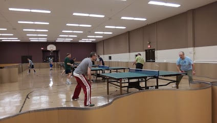 Erie Table Tennis Club