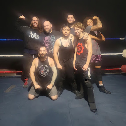 WORKERS UNIVERSITY of Pro Wrestling — Sports Club in Laureldale, Pennsylvania