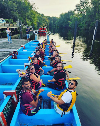 Ocean State Dragonboat Club — Rowing venue in Rhode Island