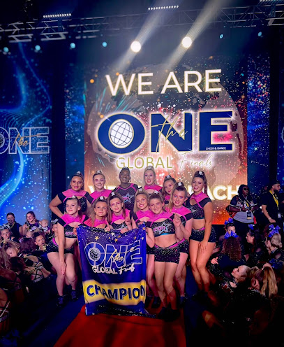 Icon Cheer Elite — Sports Club in Conway, South Carolina