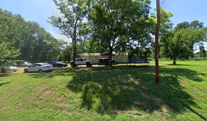 Tripods Horseshoe Pit — Equestrian venue in South Carolina
