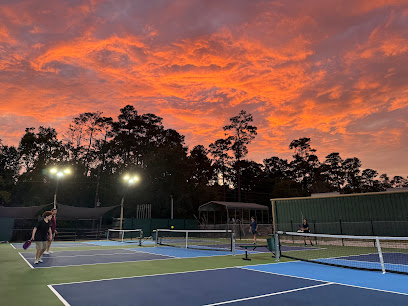 Woodlands W-Padel (Woodcourt) — Pickleball venue in Texas