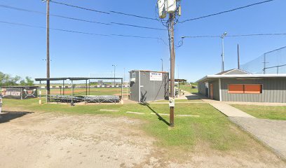 Van Vleck Little League — Baseball venue in Texas