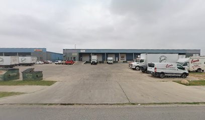 DCBA BASKETBALL — Basketball venue in Texas