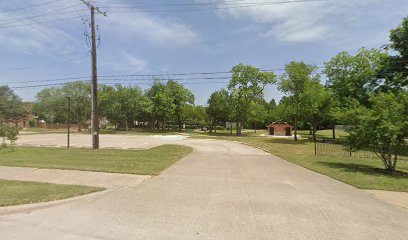Glenwick Tennis/Pickleball Court — Tennis venue in Texas