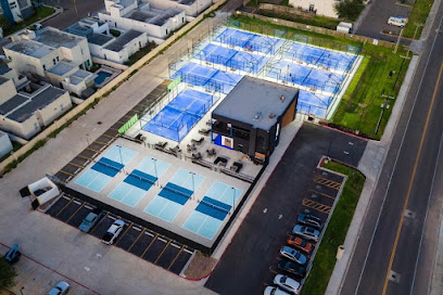 RGV Padel & Pickleball Club — Pickleball venue in Texas