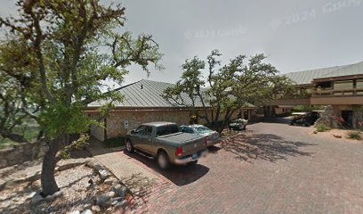 Comanche Trace Golf Clubhouse — Golf venue in Texas
