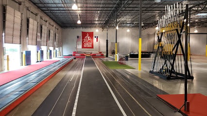 Austin Pole Vault and Throws — Track & Field venue in Texas