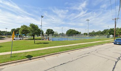 W. J. Thomas Futsal Court
