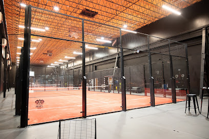 Padel Country Club Memorial — Golf venue in Texas