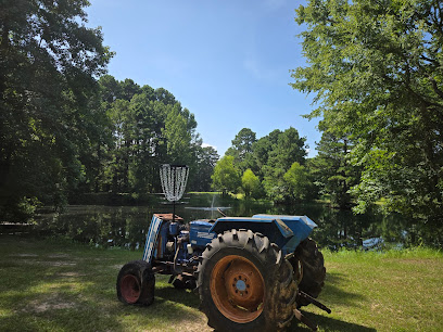 Bristow Disc Golf Course — Golf venue in Texas